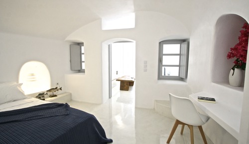 Two Bedroom Sea View Villa with Hot Tub - Adrala