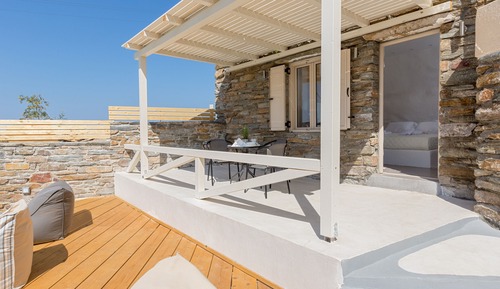 Standard Double or Twin Room (Private balcony)