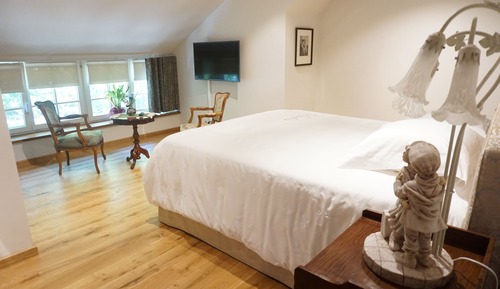 Deluxe Double Room (Rembrandt)