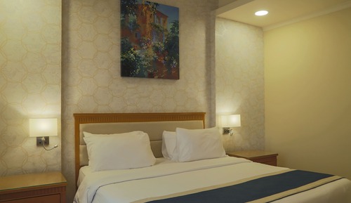 Junior Suite (2 guests)