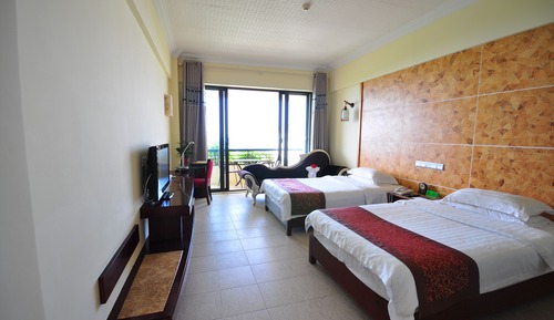 Business Double Room