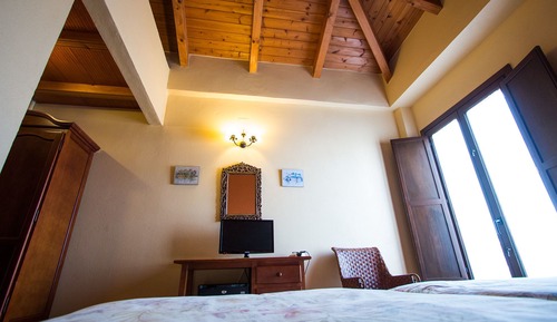 Standard Double or Twin Room