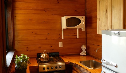 Premium Cabin (2 People)