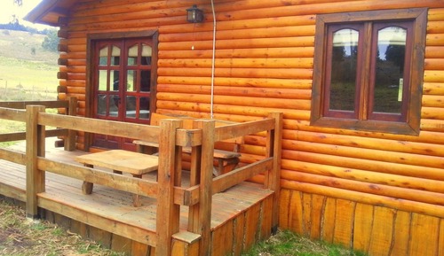 Standard Cabin (2 People)