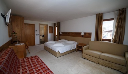 Double Room Single Use