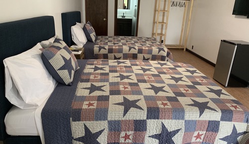 Standard Room, 2 Queen Beds