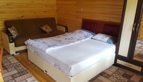 Royal Room, Garden View