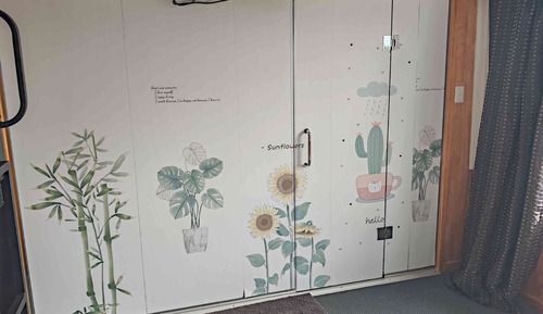 Ensuite Room