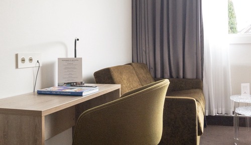 Double Room (Ground Floor)