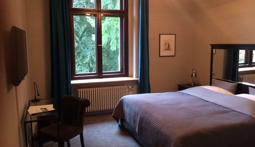 Classic Double Room, 1 Queen Bed