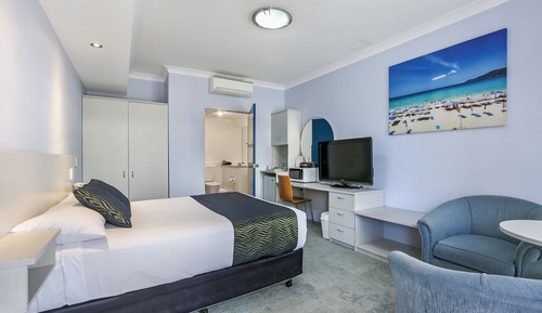 Room, 1 Double Bed, Accessible