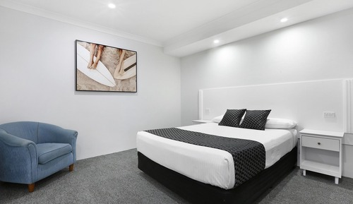 Deluxe Triple Room, Multiple Beds