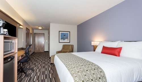 Room, 1 Queen Bed, Sitting Area, Non Smoking 