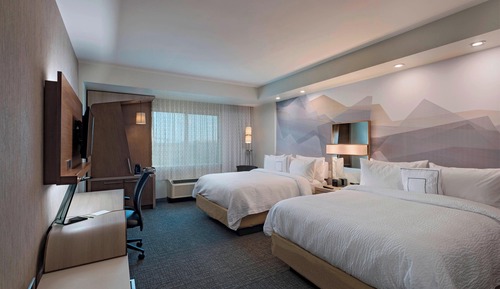Room, Multiple Beds