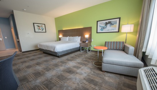 Room, 1 King Bed, Non Smoking (Leisure)