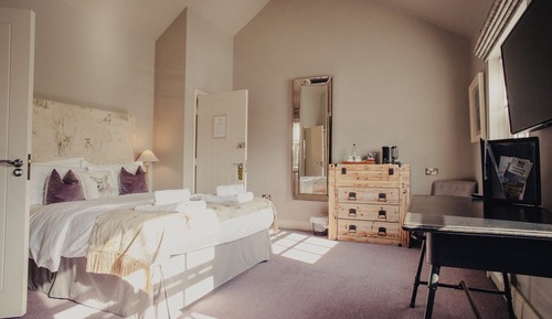 Superior Double Room