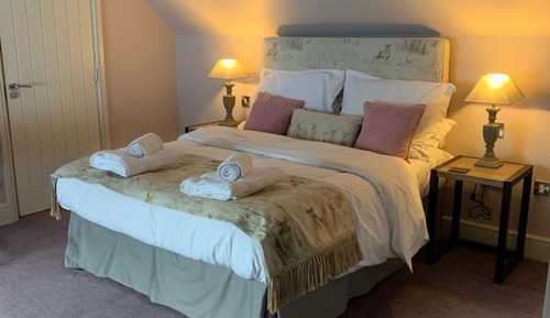 Standard Double or Twin Room