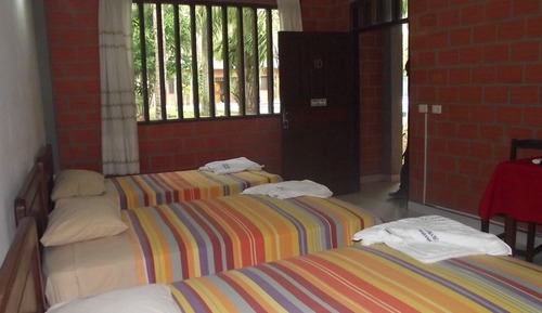 Classic Triple Room, 3 Twin Beds