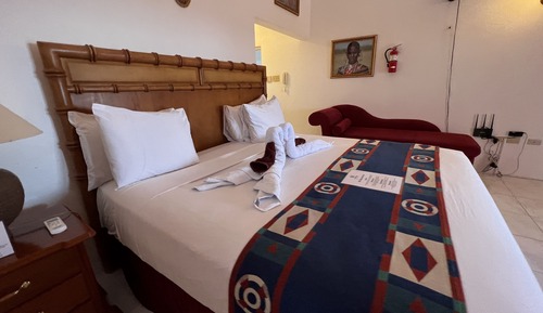 Luxury Room, 1 King Bed, Terrace, Ocean View
