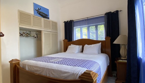 Panoramic Room, 1 King Bed, Pool Access, Ocean View