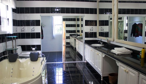 Luxury Double Room, 1 King Bed, Jetted Tub, Ocean View