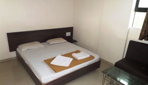 Standard Double Room AC