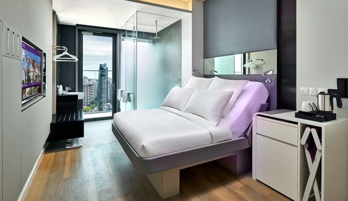 Premium Queen plus View