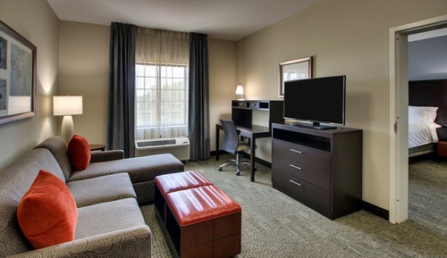 Suite, 1 Bedroom, Kitchen