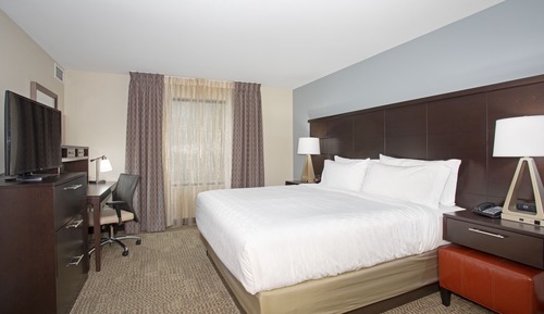 Suite, Multiple Beds, Kitchen