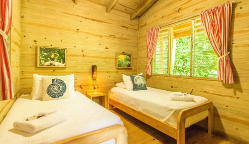 Superior Villa, 2 Bedrooms, Garden Area