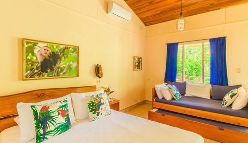 Comfort Villa, Multiple Beds