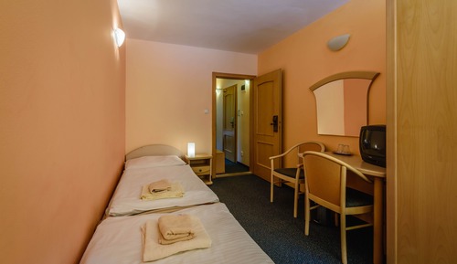 Family Quadruple Room, 2 Bedrooms