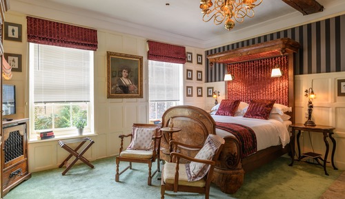 Deluxe Double Room, 1 King Bed (Chadderton)