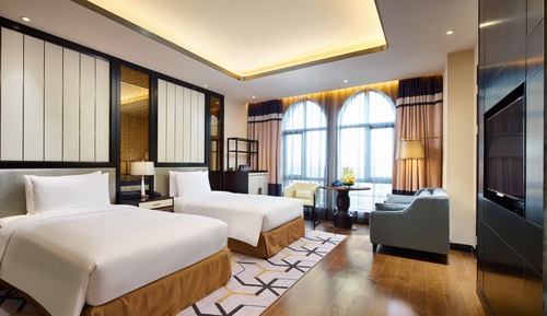 Superior Twin Room