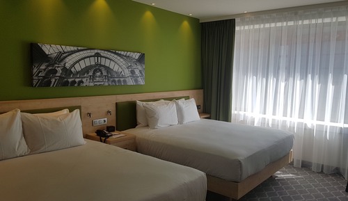 Twin Room, 2 Twin Beds