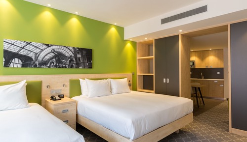 Room, 1 Queen Bed