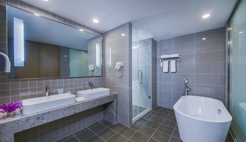 Suite, 1 King Bed