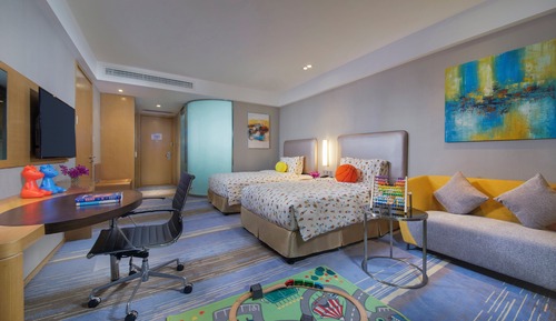 Standard Room, 2 Twin Beds (Extra Floor Space)