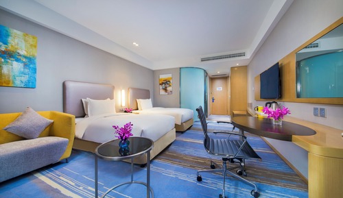 Standard Room, 2 Twin Beds