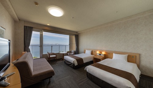 Standard Twin Room (With bath) Non Smoking