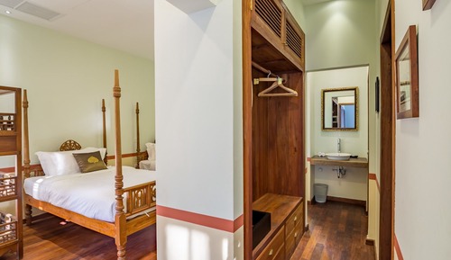 Pavilion Family Suite