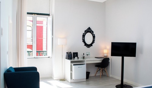 Premium Double Room, Balcony, City View