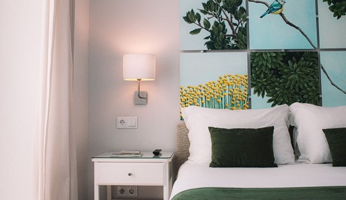 Traditional Suite, 1 Double Bed with Sofa bed