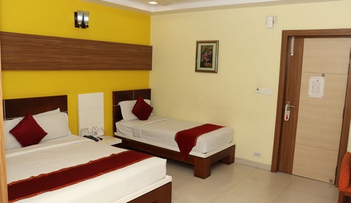 Superior Triple Room