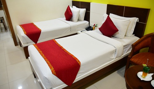 Standard Double or Twin Room, 1 Bedroom