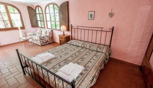 Double Room, 1 Double Bed