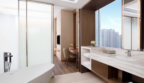 Club Room, 2 Twin Beds