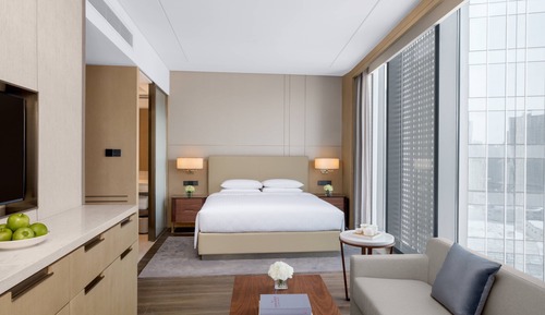 Club Room, 1 Double Bed