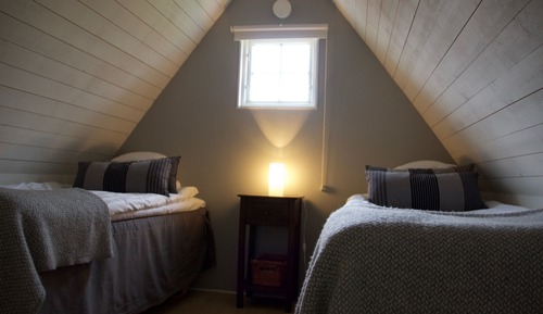 Cabin, 2 Twin Beds