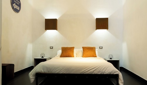 Deluxe Double Room (Grafite)